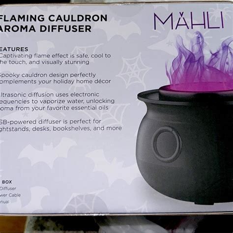 diffuser tj maxx|home goods cauldron diffuser.